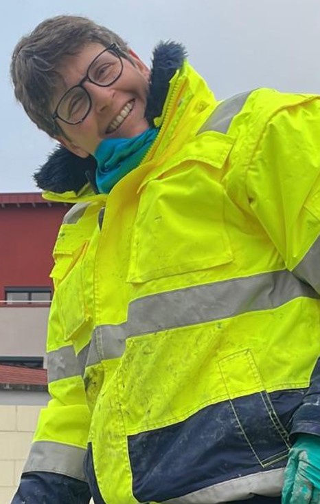 Dr. Julia Scheiber - Team