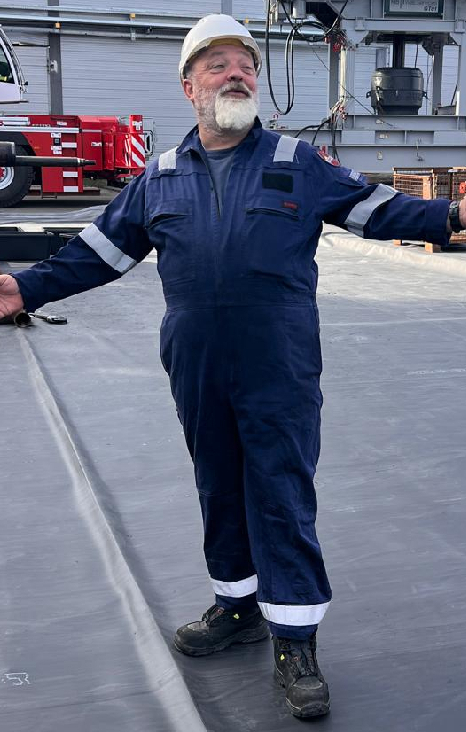 Jens Müller - Team